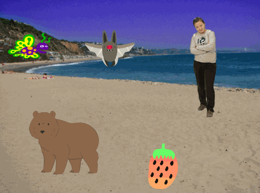 オリジナルアニメをつくろう