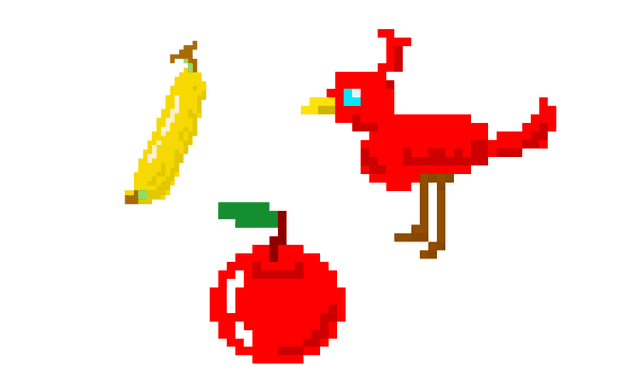 ドット絵を描こう