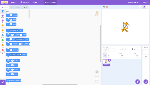 がめんのせつめい