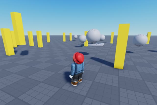 黄金のトロフィーを出現させる!