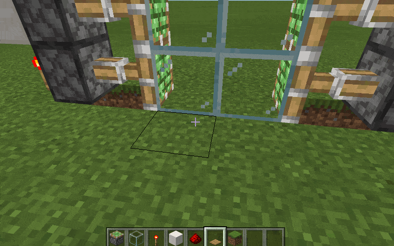 スイッチをつくる