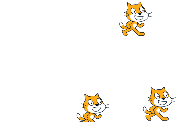 クローンを作る