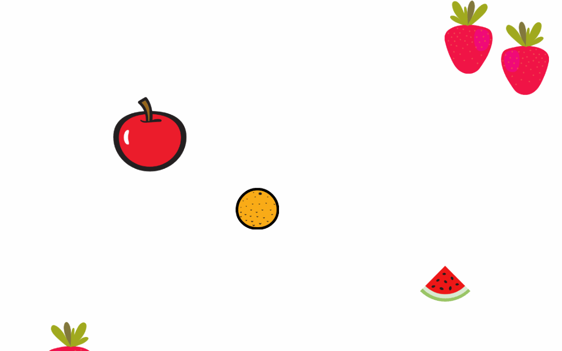 たべものスプライトを追加する