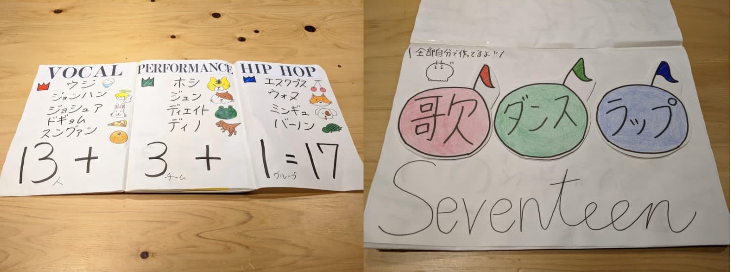 *応用編*もっとスピーチを面白くするために