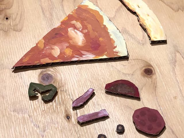 パーツをつくる