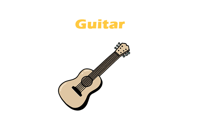 ギターをひこう