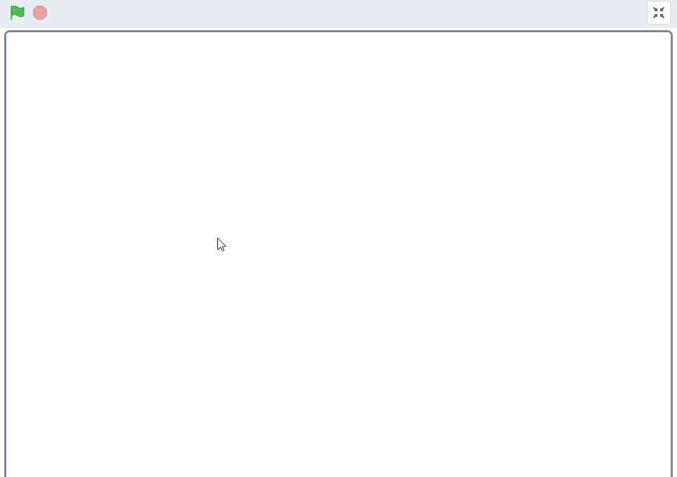 おえかきアプリの基本形をつくる